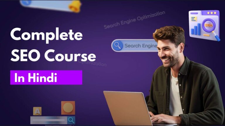 Complete Seo Course for Beginners