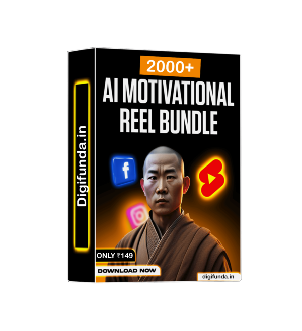 Ai Motivational Reels Bundle