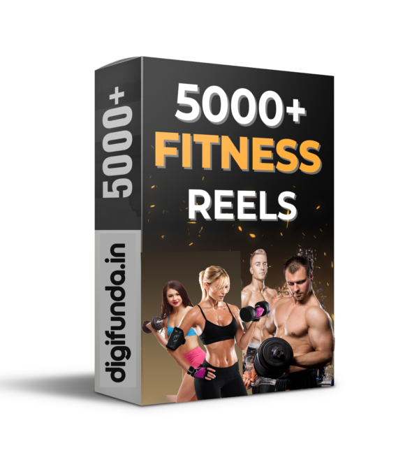 Fitness Reels Bundle
