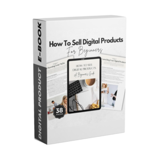 How To Sell Digital Product