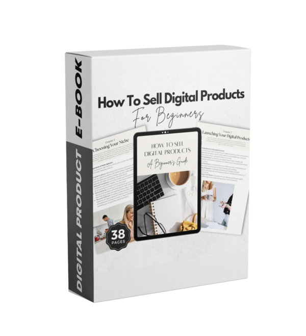 How To Sell Digital Product