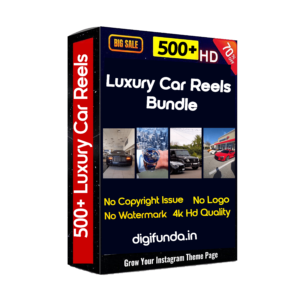 Luxury Car Reels