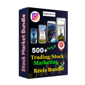 Stock Marketing Reels Bundle